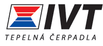 IVT Tepelná čerpadla s.r.o.